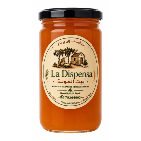 Apricot Jam