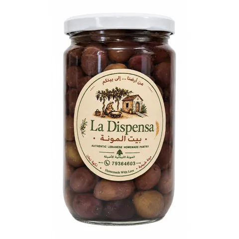 Black Olive