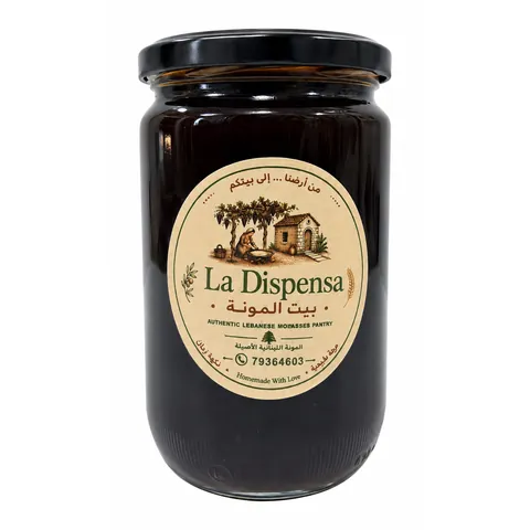 apple molasses