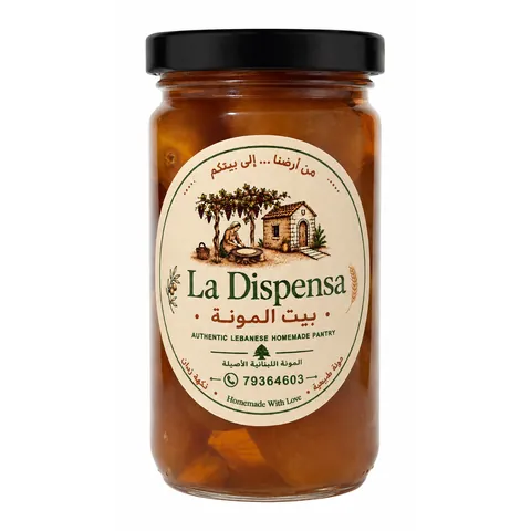 Whole Fig Jam