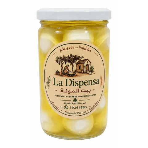 Cow Labneh